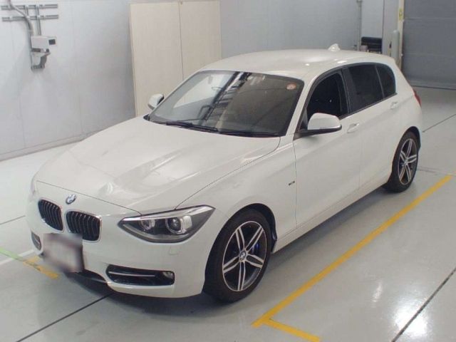 36698 BMW 1 SERIES 1A16 2012 г. (CAA Chubu)